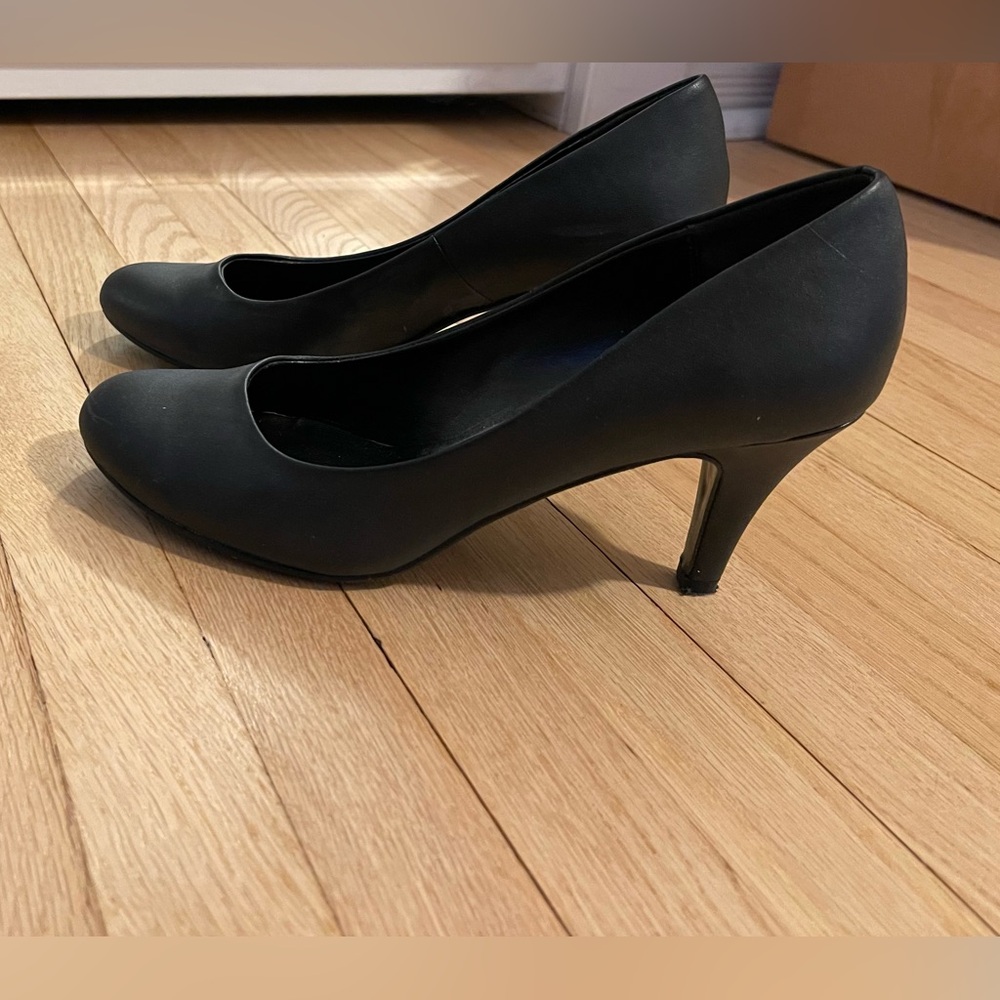 Call It Spring Black Heels